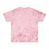 Poodle Cotton Unisex Color Blast T-Shirt