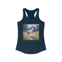 Whippet  --  Women's Classic Racerback Tank