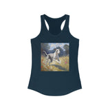 Whippet  --  Women's Classic Racerback Tank