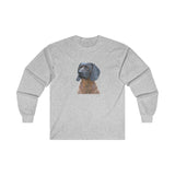 Bavarian Mountain Scent Hound Classic  Cotton Long Sleeve Tee