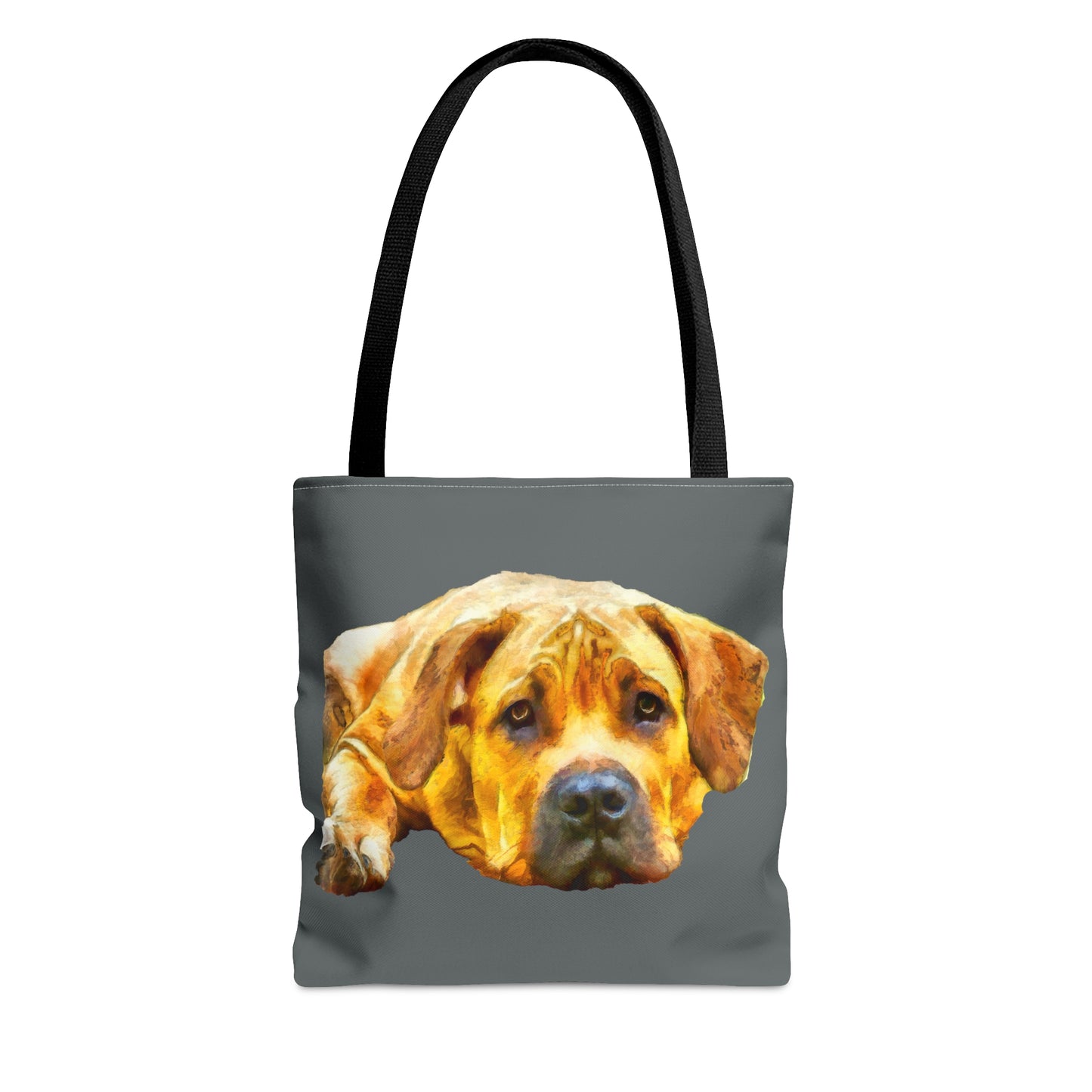Boerboel Tote Bag: A Stylish Companion