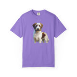 Kromfohrlander  -  Unisex Garment-Dyed T-shirt