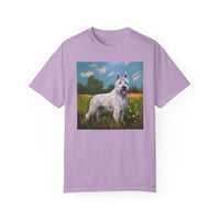 Bouvier des Ardennes - Unisex Garment-Dyed  Relaxed Fit T-shirt