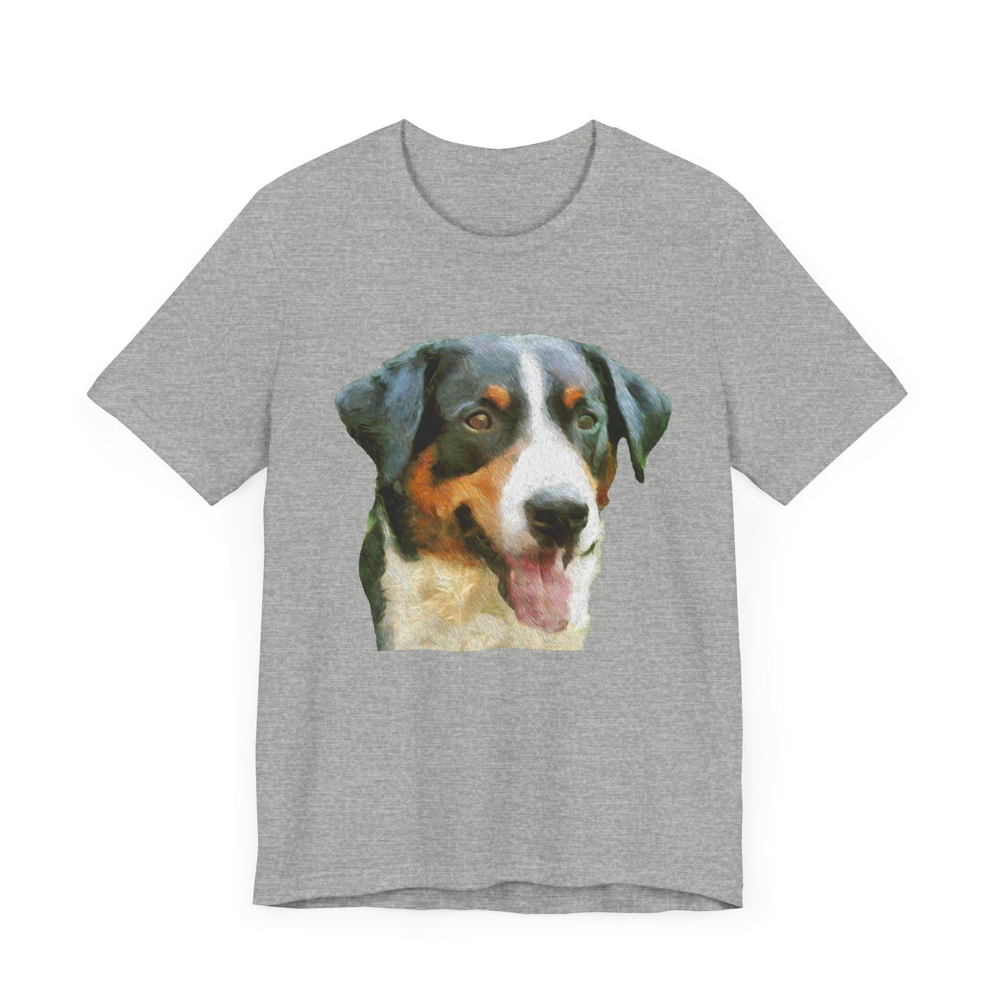Appenzeller Sennenhund Artistry Tee