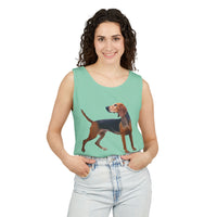 Segugio Italiano - Unisex Relaxed Fit Ringspun Cotton Tank Top