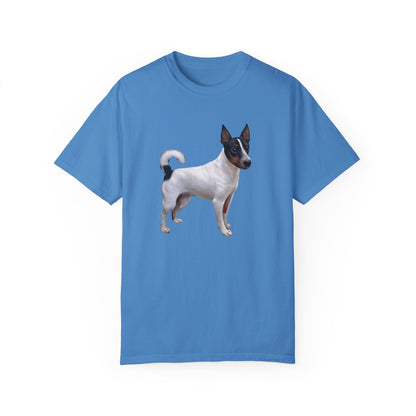 Japanese Terrier Unisex Dog Lover T-Shirt