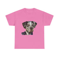 American Leopard Hound Unisex Heavy Cotton Tee