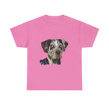 American Leopard Hound Unisex Heavy Cotton Tee