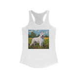 Bouvier des Ardennes - Women's Classic Racerback Tank