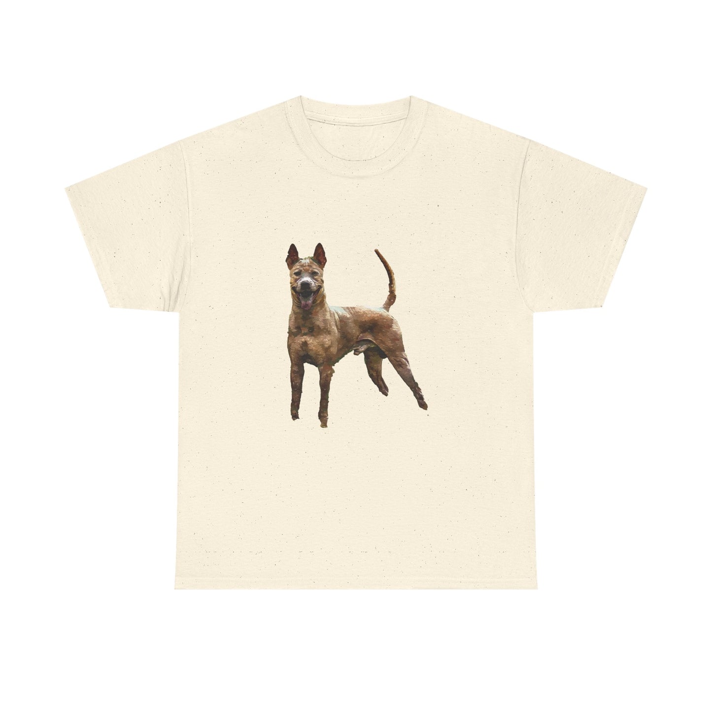 Thai Ridgeback - Women's Slim Fit Ringspun Cotton Tee