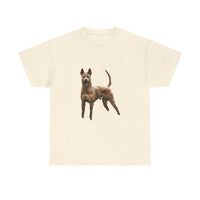 Thai Ridgeback Women's Slim Fit Ringspun Cotton Tee