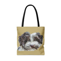 Havanese 'Fideo' Tote Bag