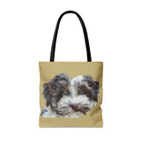 Havanese 'Fideo' Tote Bag