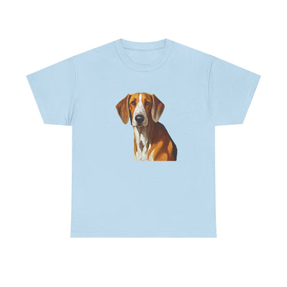 Harrier Unisex Heavy Cotton Tee: Pure Comfort & Style