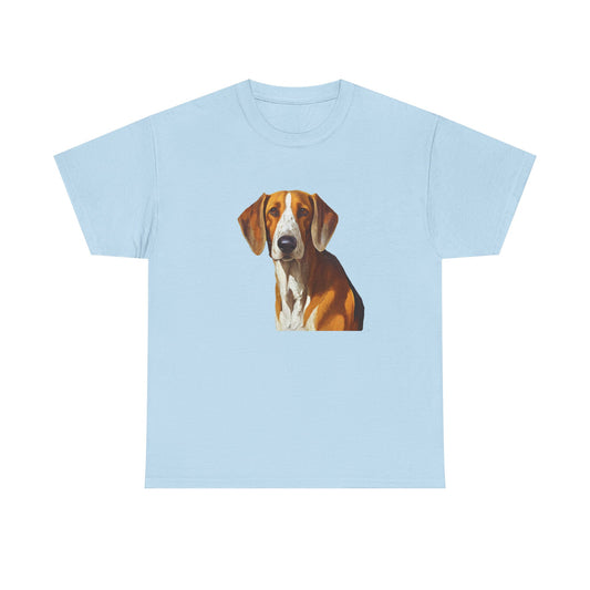 Harrier Unisex Heavy Cotton Tee: Pure Comfort & Style