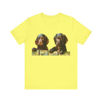 Boykin Spaniels Classic Jersey Short Sleeve Tee