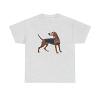 Segugio Italiano Unisex Heavy Cotton Tee