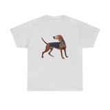 Segugio Italiano Unisex Heavy Cotton Tee