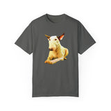 English Bull Terrier Unisex Relaxed Fit Garment-Dyed T-shirt