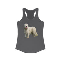 Komondor Women's Classic Racerback Tank