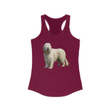 Komondor Women's Classic Racerback Tank