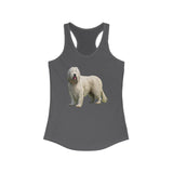 Komondor Women's Classic Racerback Tank