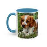 Welsh Springer Spaniel Ceramic Accent Coffee Mug (11, 15oz)