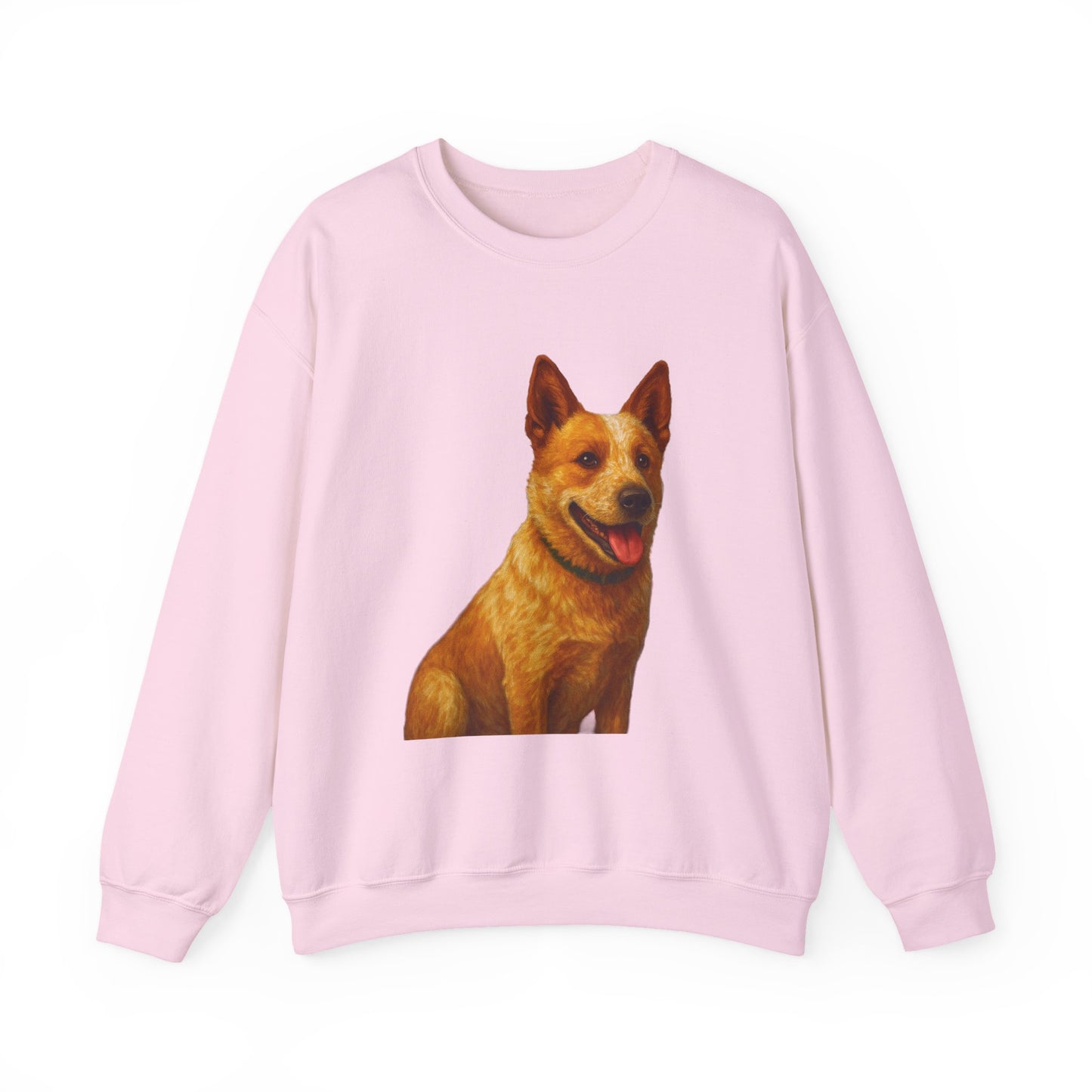 Red Heeler - Australian Cattle Dog Unisex Sweatshirt