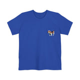 American Foxhound Unisex Pocket T-shirt