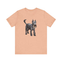 Cesky Terrier Unisex Jersey Short Sleeve Tee