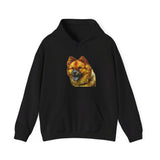 Chow 'Chung' Unisex 50/50 Hoodie