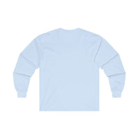 American Bulldog Cotton Long Sleeve Tee