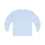 American Bulldog Cotton Long Sleeve Tee