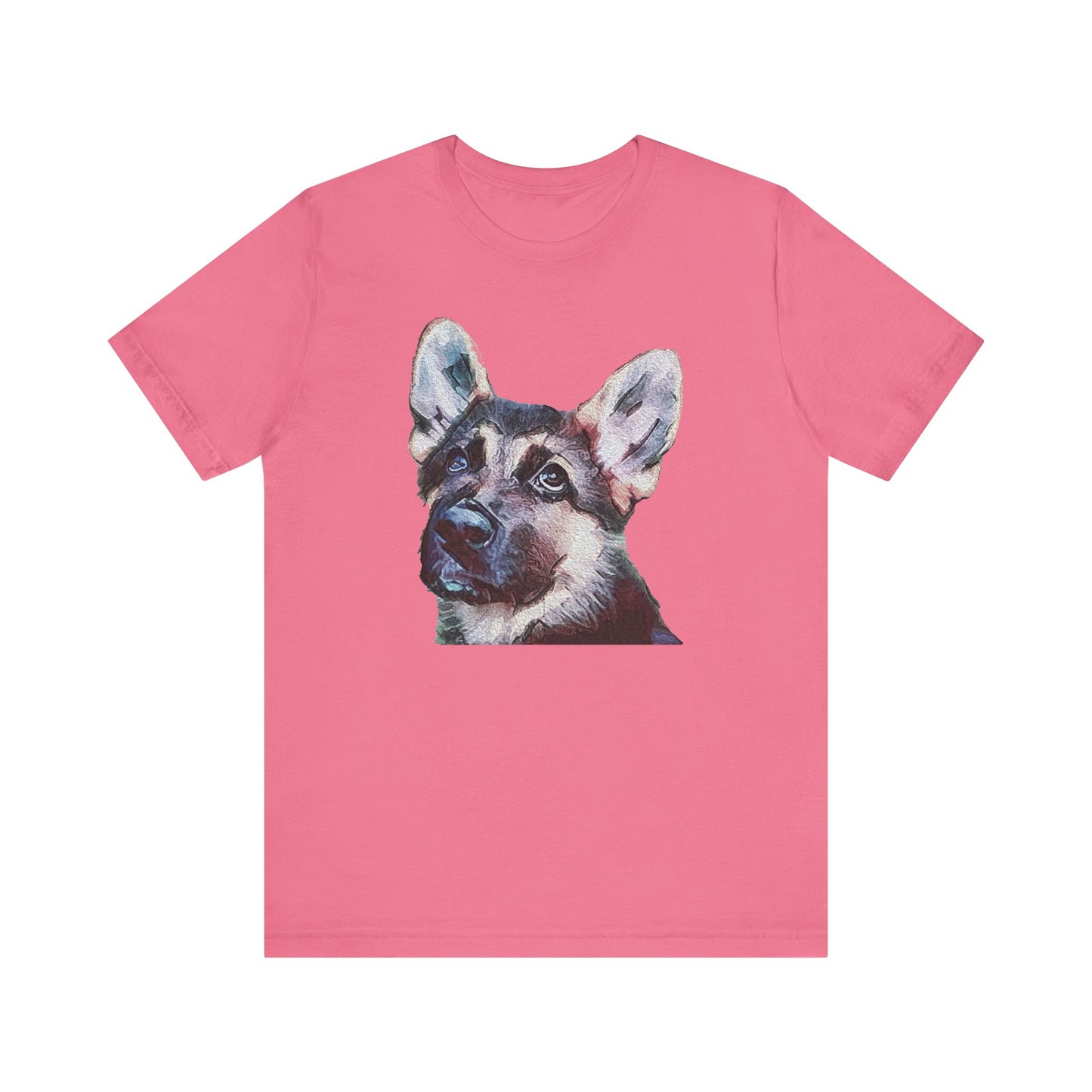 Celebrate Your Love for the German Shepherd 'Sly' Tee