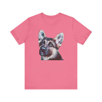 Celebrate Your Love for the German Shepherd 'Sly' Tee