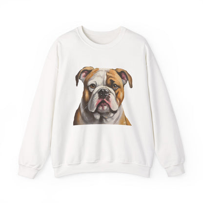 American Bulldog 50/50 Crewneck Sweatshirt