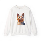 Silky Terrier Unisex Crewneck Sweatshirt