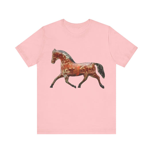 Tin Horse - Unisex Jersey Short Sleeve Tee