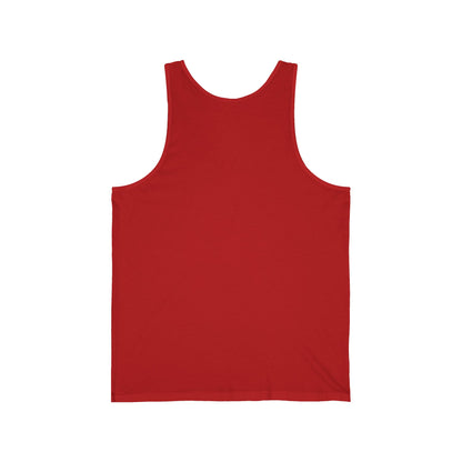 Japanese Chin - Unisex Jersey Tank