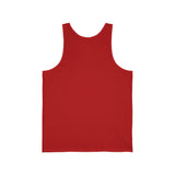Japanese Chin - Unisex Jersey Tank