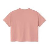 Bolognese Women's Oversized Boxy Tee
