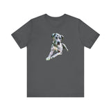 Great Dane 'Leonid' Unisex Jersey Short Sleeve Tee