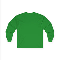 Curly Coated Retriever Classic Cotton Long Sleeve Tee