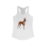 Azawakh Women's Classic Racerback Tank