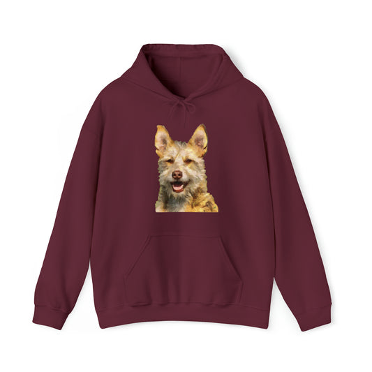 Portuguese Podengo Unisex 50/50 Hoodie