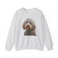 Lagotto Romagnolo 'Italian Truffle Dog' Unisex Sweatshirt