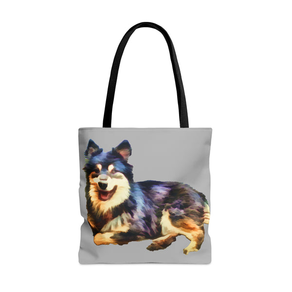 Finnish Lapphund Tote Bag