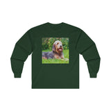 Otterhound Unisex Cotton Long Sleeve Tee