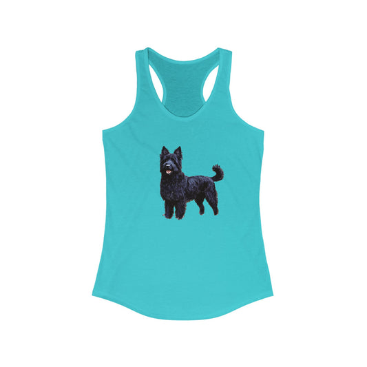 Croatian Sheepdog - Women's Classic Racerback Tank