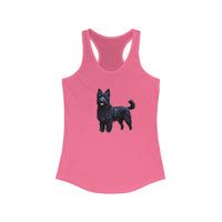 Croatian Sheepdog - Women's Classic Racerback Tank